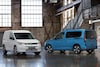 Volkswagen Caddy Life Maxi en Cargo