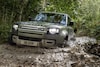 Land Rover Defender plug-in