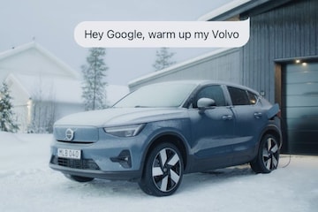 Nieuwe Volvo kan meer dan thuis verwarming aanzetten