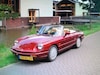 Alfa Romeo Spider 2.0 (1992)