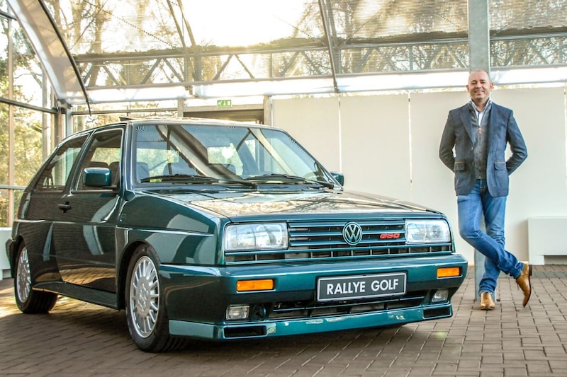 Volkswagen Rallye Golf
