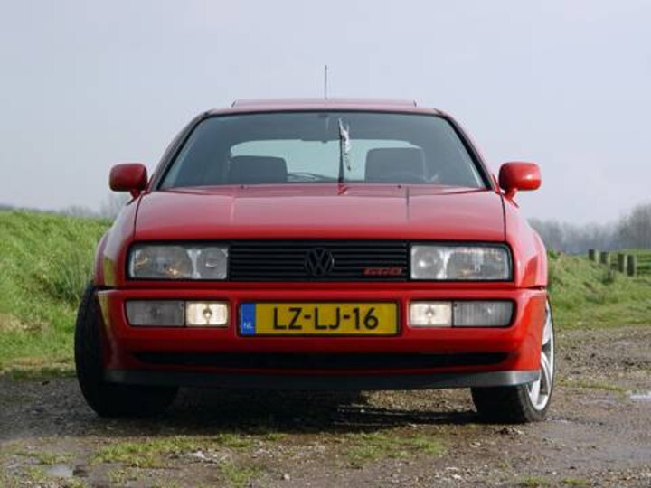 Volkswagen Corrado G60 (1989)