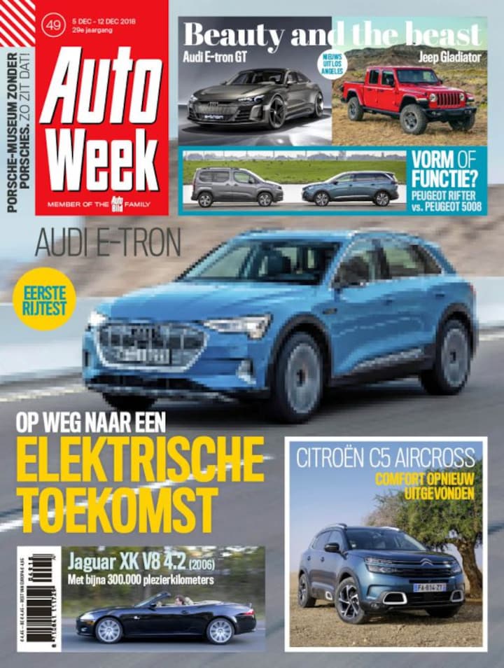AutoWeek 49 2018