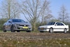 Test: Peugeot 508 PSE vs. Peugeot 405 T16