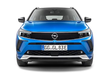 Opel Grandland (X) - Facelift Friday