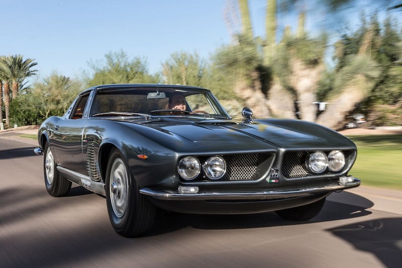 Iso Grifo 001