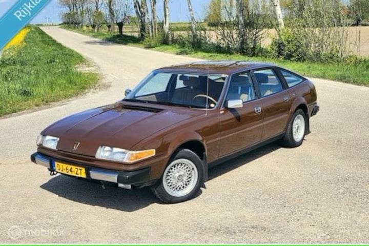 Rover SD1 (1979) - Enthusiast Wanted