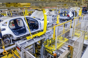 'Wereldwijde autoproductie wordt nog harder geraakt'
