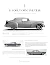 Lincoln Continental maakt comeback!