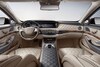 Curieuze Configuratie: Mercedes-Benz S-klasse