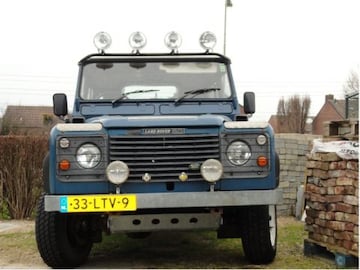 Land Rover Ninety V8 (1986)