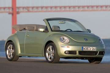 Facelift Friday: Volkswagen New Beetle
