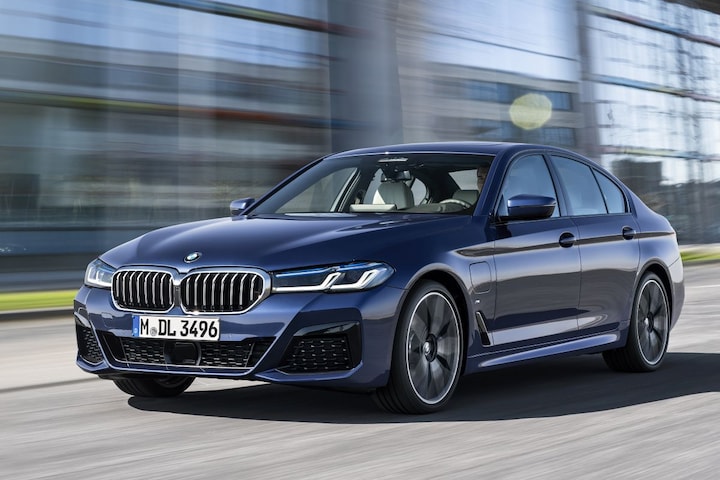 Zij zijn Arrangement mate Prijzen vernieuwde BMW 5-serie bekend - AutoWeek