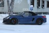 Porsche test met heftige Boxster