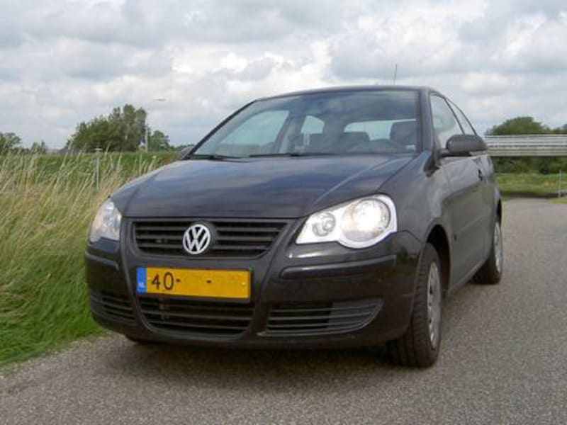 Volkswagen Polo 1.2 55pk Optive (2007)