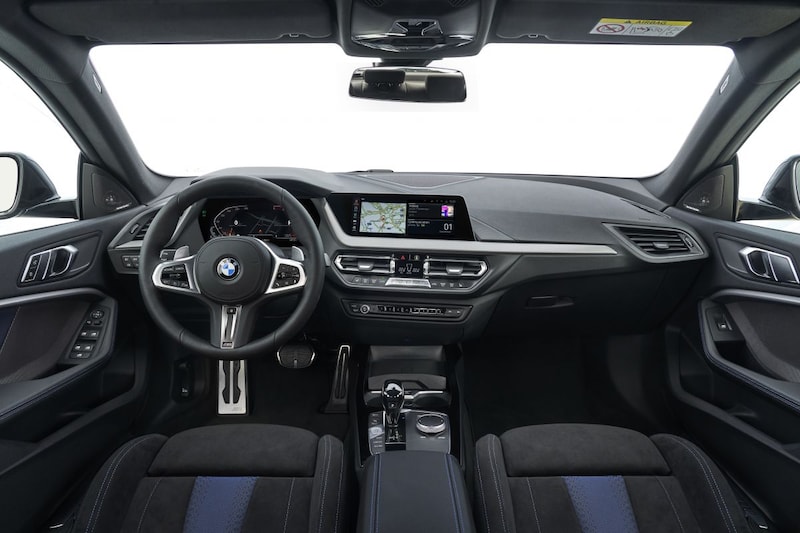 BMW 2-serie Gran Coupe