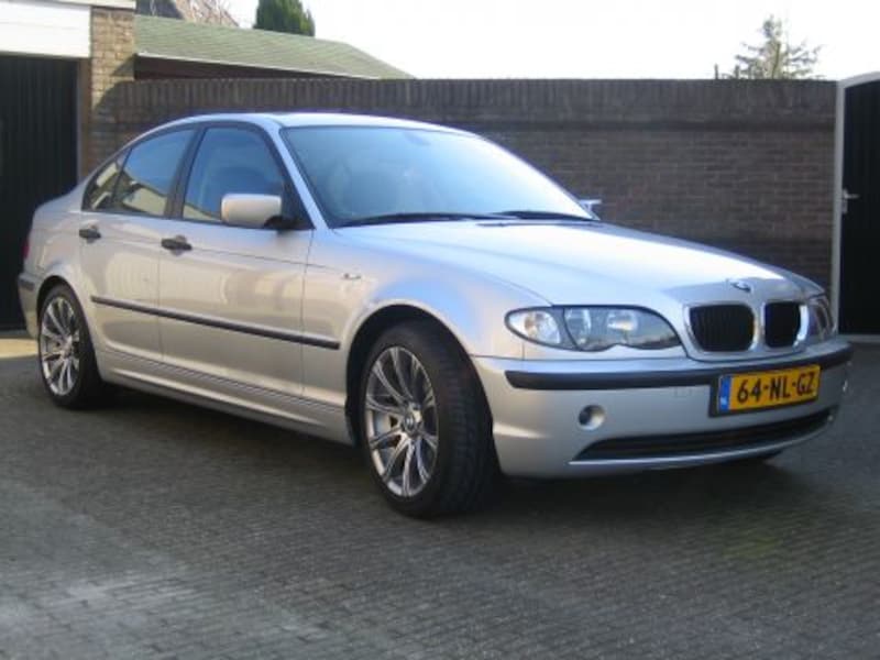 BMW 316i (2003) #3
