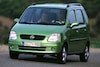 De Tweeling: Suzuki Wagon R+ - Opel Agila