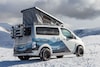 Nissan toont avontuurlijke elektrische kampeerauto
