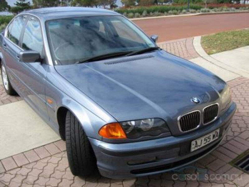 BMW 316i Executive (1999) #3