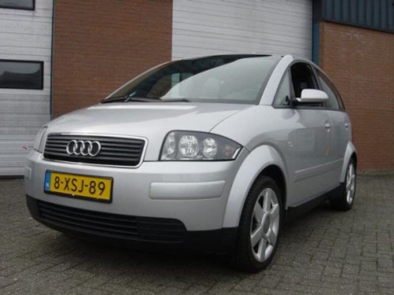 Audi A2 1.4 (2005)