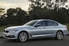 Meer prijzen voor nieuwe BMW 5-serie