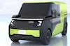 Toyota elektrische concept-cars