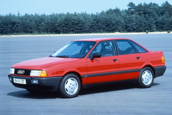 Audi 80 1.8 (1990)