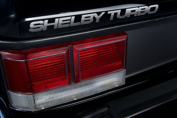 Shelby Turbo