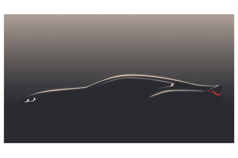 BMW 8-serie teaser