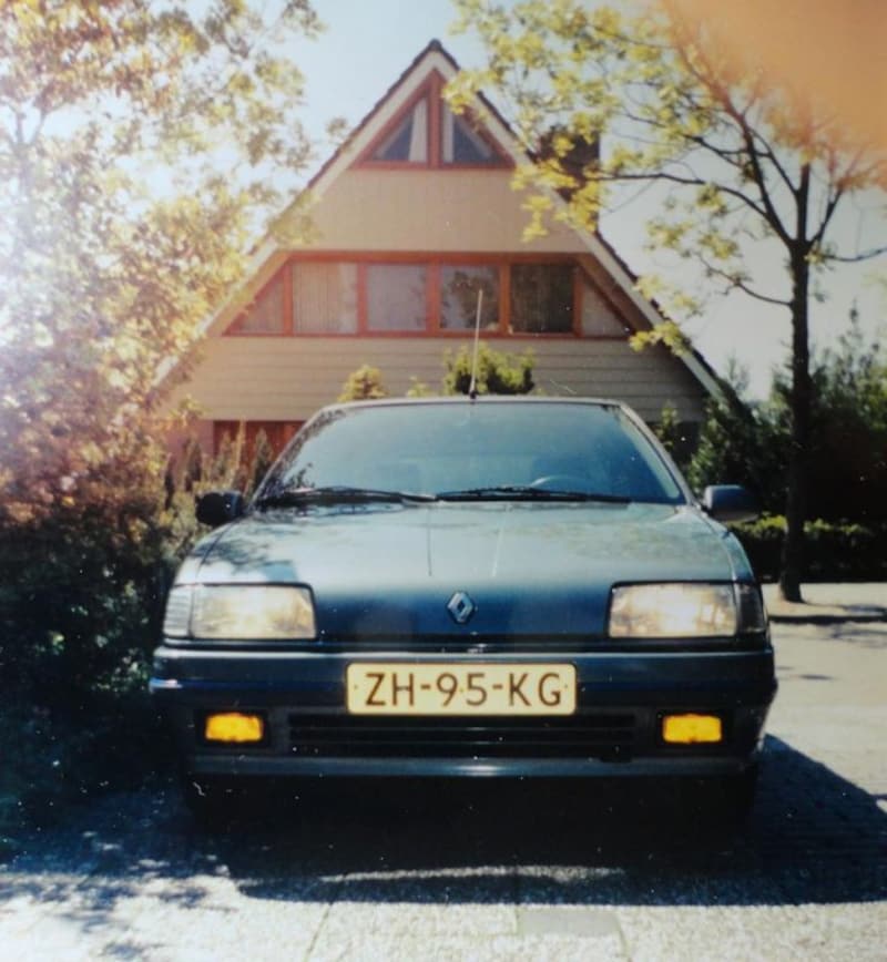 Renault 19 GTS (1991)