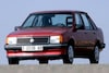 Opel Corsa, 4-deurs 1985-1990