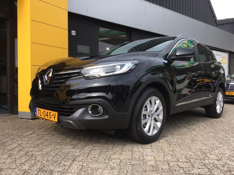 Renault Kadjar Energy TCe 130 Intens (2018)