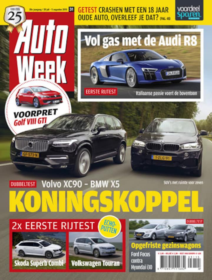 AutoWeek 31 2015