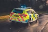 Politie UK Ford Reptor Focus ST