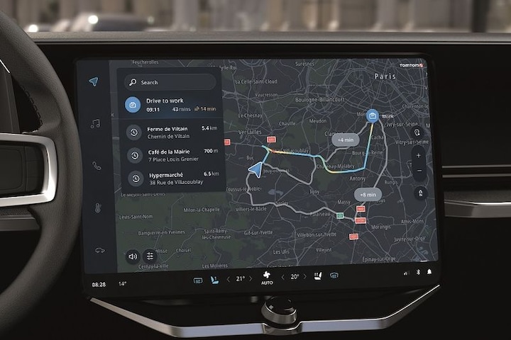 banner hybride Recensent TomTom komt met nieuwe generatie navigatiesysteem - AutoWeek
