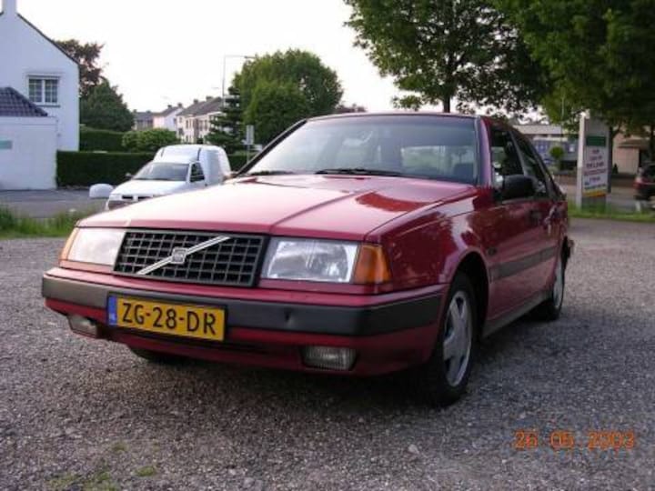 Volvo 440 GLT 64kW (1991)