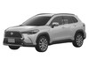 Exclusief: Toyota Corolla Cross in Europa geregistreerd
