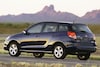 De Tweeling: Pontiac Vibe - Toyota Voltz - Toyota Matrix