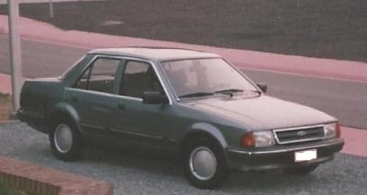 Ford Orion 1.6 D GL (1984)