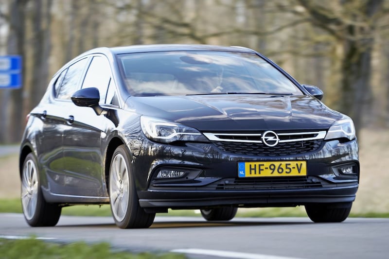 Welkom Opel Astra 1.4 Turbo
