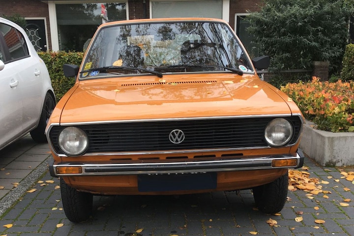 Volkswagen Polo (1977)