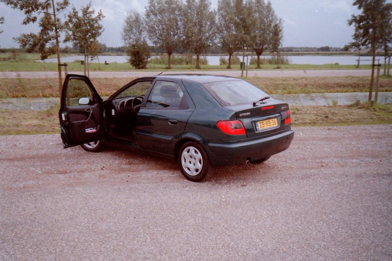 Citroën Xsara 1.4i Ligne Prestige (1999)