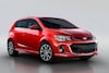 Chevrolet Sonic/Aveo facelift