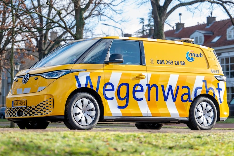 Volkswagen ID Buzz Cargo ANWB Wegenwacht