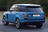 Range Rover 50 jaar