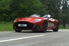 Aston Martin DBS Superleggera - Rij-impressie