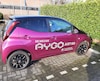 Toyota Aygo 1.0 VVT-i x-play (2018)