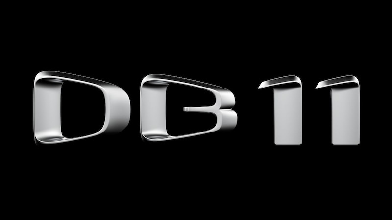 Aston Martin maakt DB11 officieel