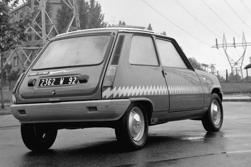 Renault 5 Ãlectrique